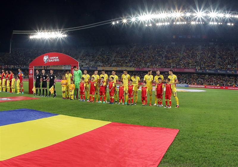 ROMÂNIA - DANEMARCA LA CLUJ. Record la numărul de bilete vândute