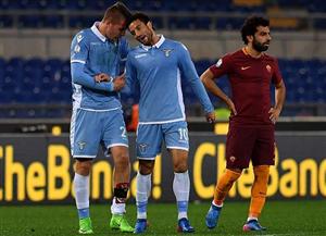 Cupa Italiei, semifinale: Lazio s-a impus în fața rivalei AS Roma VIDEO