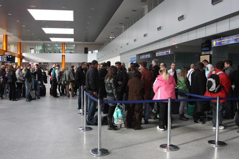 Noi destinații internaționale de pe aeroportul din Cluj