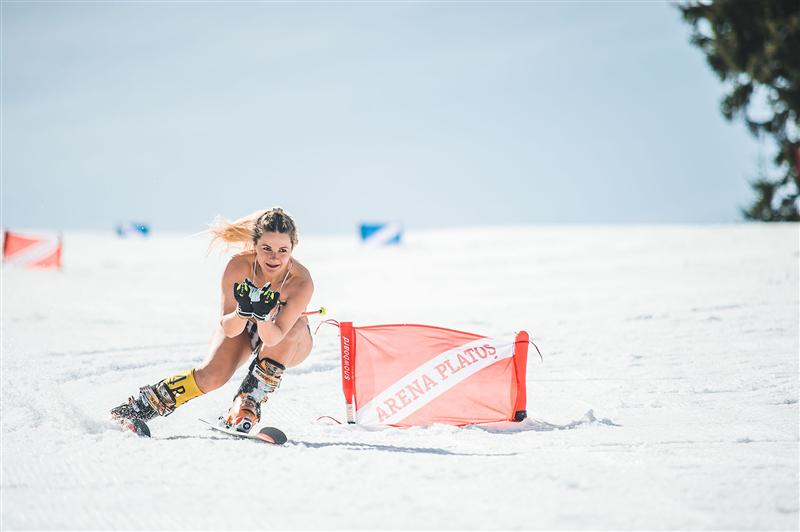 Titlul Bikini Race 2017 a ajuns la Cluj