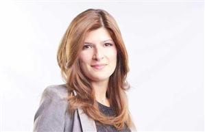 Fostul jurnalist Alina Petrescu, noul purtător de cuvânt al Guvernului