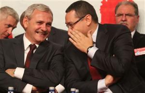Ponta îşi dă demisia în alb din partid. Reacţia liderului PSD