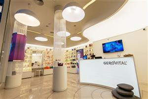 Farmec deschide la Craiova primul magazin Gerovital din Oltenia