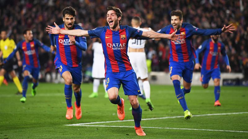 Și-a jucat șansa până în final și a reușit. Barcelona merge în sferturile Champions League după o victorie uluitoare cu PSG