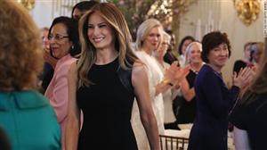 Melania Trump: ''Sunt o imigrantă care a trăit sub comunism, aşa că ştiu totul despre egalitate''