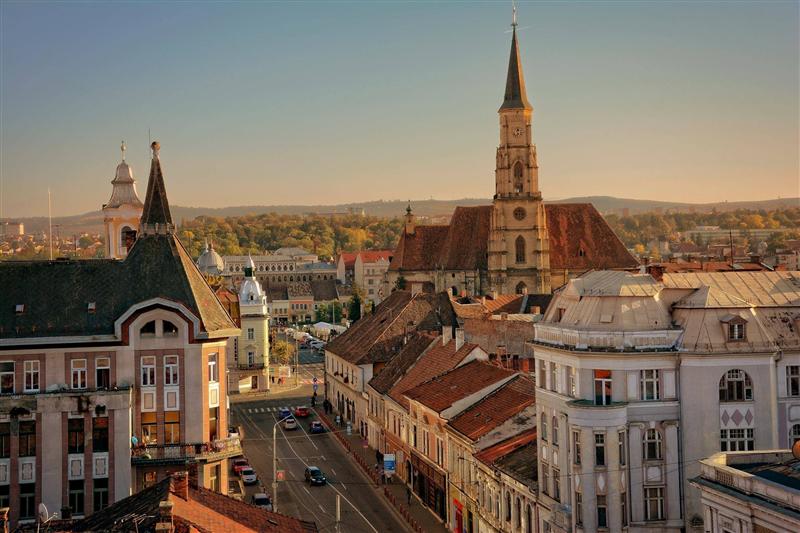 Case cumpărate cu bani virtuali în Cluj