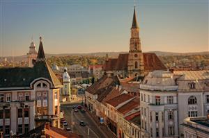 Case cumpărate cu bani virtuali în Cluj