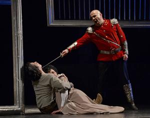 Tosca revine pe scena Operei Maghiare 