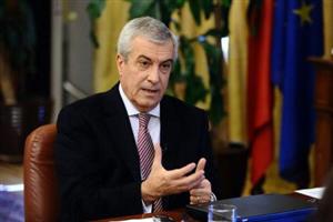 Şefii municipiilor din România, încurajaţi de Tăriceanu