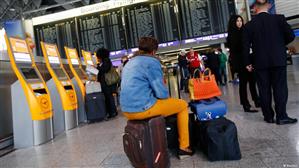 Grevă pe aeroporturile din Berlin. Sute de zboruri anulate