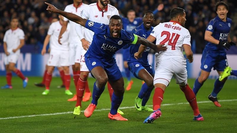 Champions League, optimi: Juventus a eliminat Porto. Leicester produce surpriza cu Sevilla FOTO + VIDEO