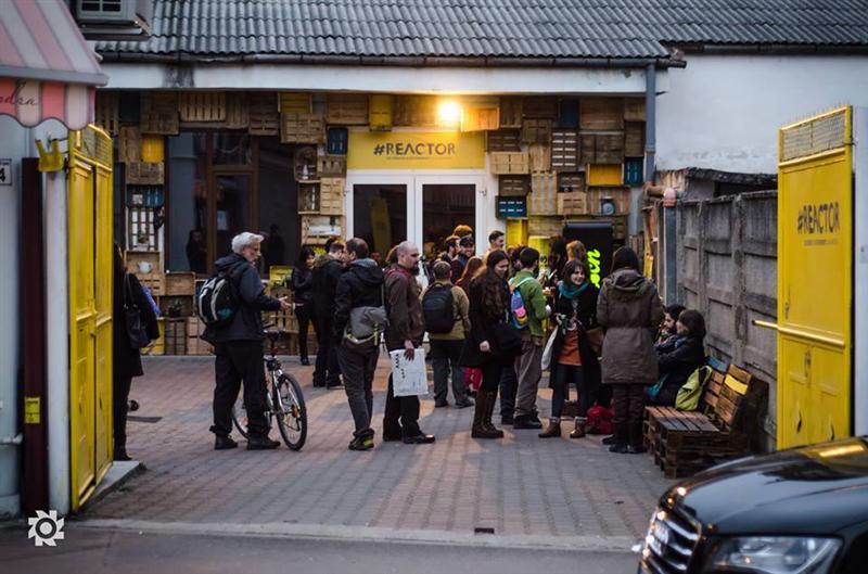 Trei ani de teatru independent la Cluj. Programul aniversar Reactor