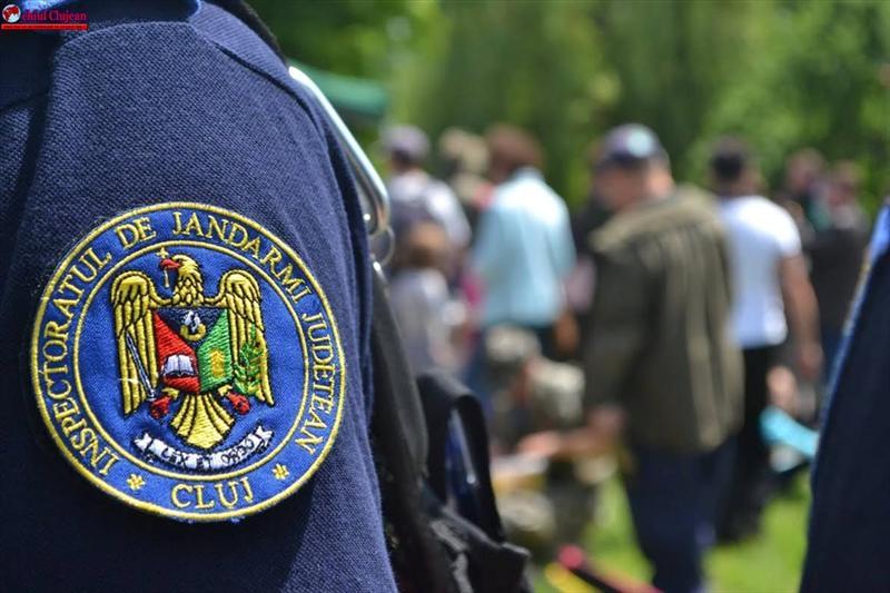 Adjunctul șefului Inspectoratului de Jandarmi Cluj, trimis în judecată pentru luare de mită