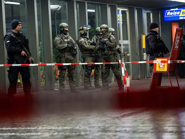 Colet cu exploziv, primit la sediul Ministerului de Finanţe din Germania 