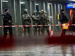 Colet cu exploziv, primit la sediul Ministerului de Finanţe din Germania 