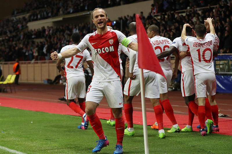 Champions League, optimi: Seară magică pentru Monaco. A eliminat-o pe City după un meci fabulos VIDEO