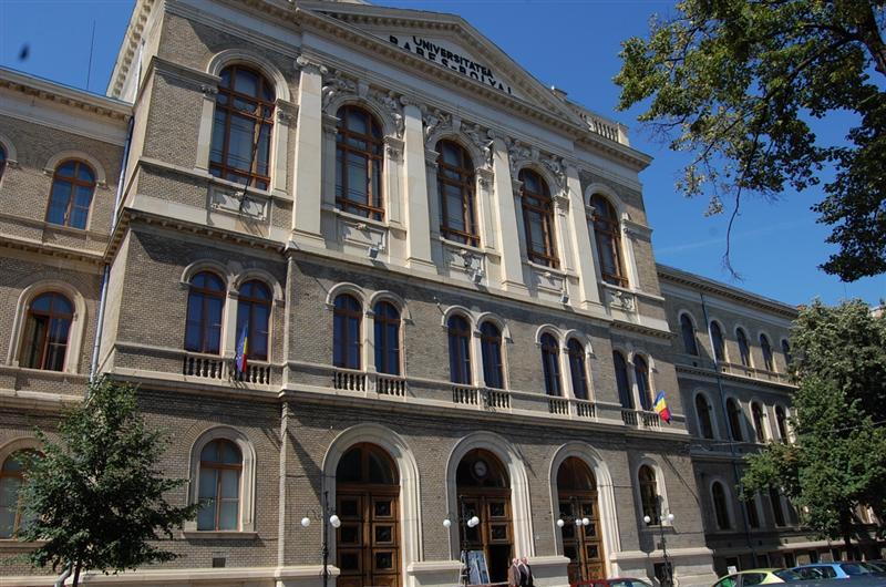 O universitate din Cluj, lider naţional într-un top mondial