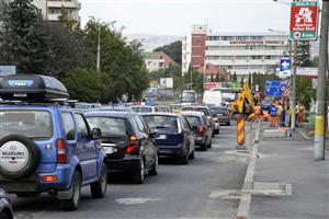 Traficul şi încălzirea locuinţelor, principalii poluatori ai Clujului
