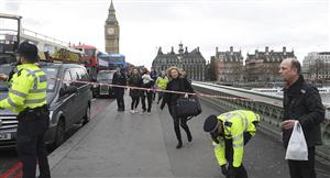 Atac terorist la Londra. Bilanț parțial: trei morți și 20 de răniți 