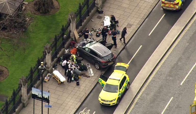 Atac terorist la Londra. Doi români răniți