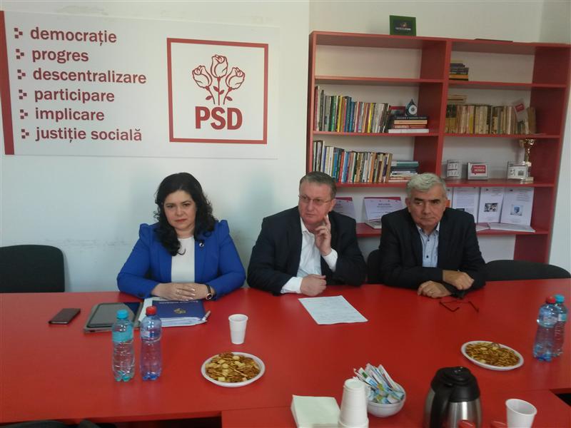 Care sunt priorităţile PSD Cluj pentru bugetul judeţului pe 2017