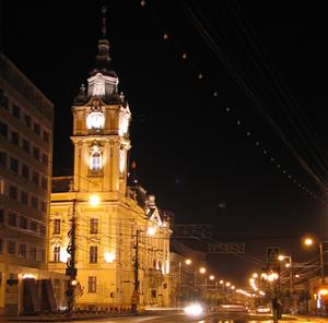 Primăria Cluj-Napoca stinge lumina pentru 