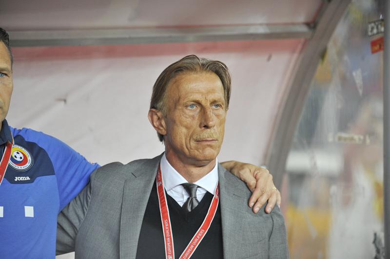 ROMÂNIA - DANEMARCA 0-0. Daum: ”Avem 50% șanse pentru locul 2, le vom juca în continuare”