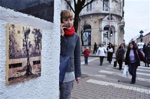 Street art a la Cluj: tablouri inedite pentru trecători. Gratuit