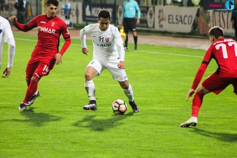 Un jucător crescut de ”U”, dorit de FCSB-ul lui Gigi Becali