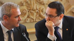 Dragnea îi răspunde lui Ponta: Eu nu sunt nici naş, nici fin cu Florian Coldea