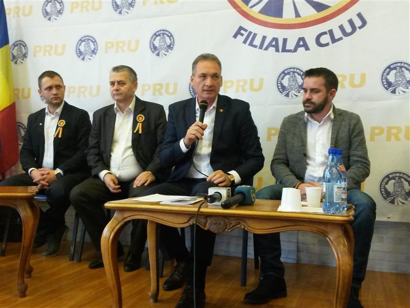 Cum va funcţiona alianţa naţionaliştilor la Cluj