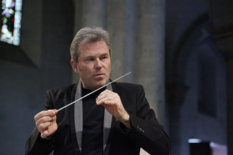 Concert simfonic sub bagheta dirijorului Lavard Skou Larsen
