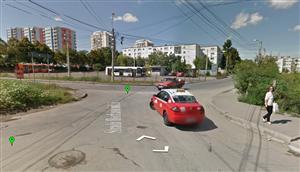 Atenţie, şoferi! Noi reglementări de circulaţie în două intersecţii din Cluj