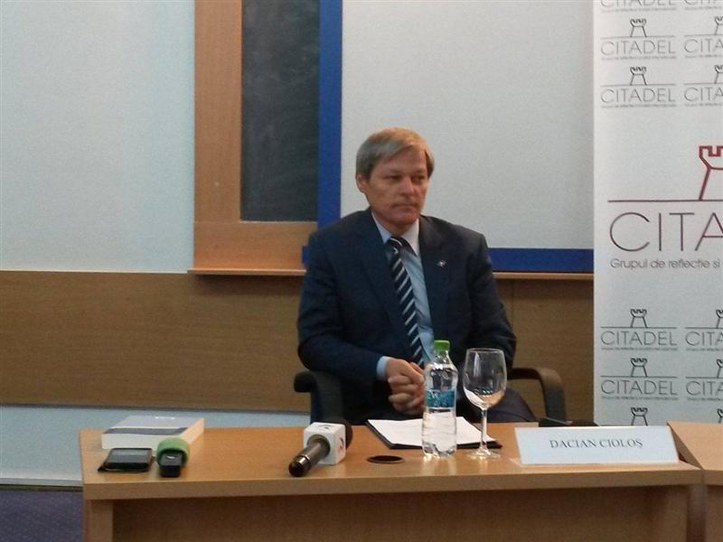 Ce spune fostul premier Cioloş despre viitorul său în politică 
