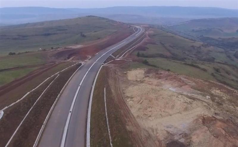 Daniel Buda îi scrie lui Grindeanu despre autostrada fără pod VIDEO