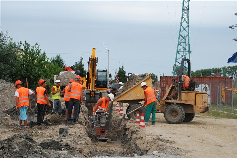 Febra imobiliarelor relansează construcţiile la Cluj