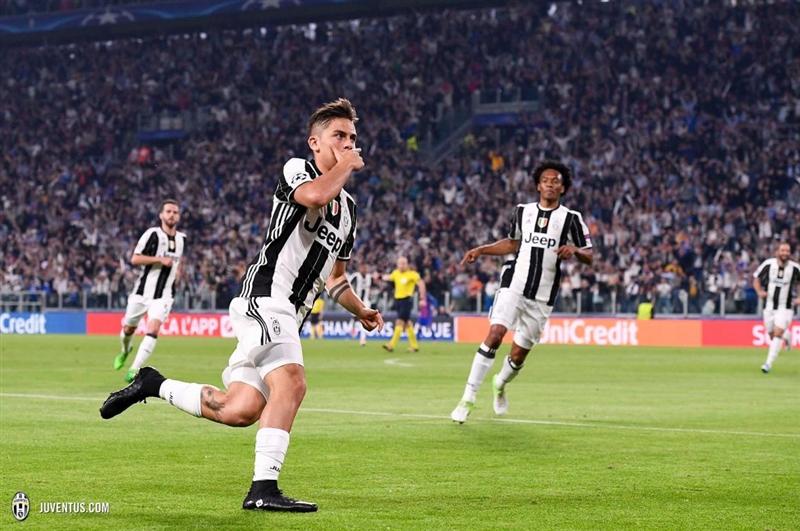 VIDEO Juventus, în extaz. A făcut-o KO pe Barcelona și e cu un pas în semifinalele Champions League 