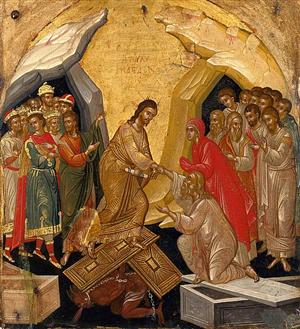 Icoana, fereastră înspre Raiul Învierii - Pastorala Mitropolitului Andrei