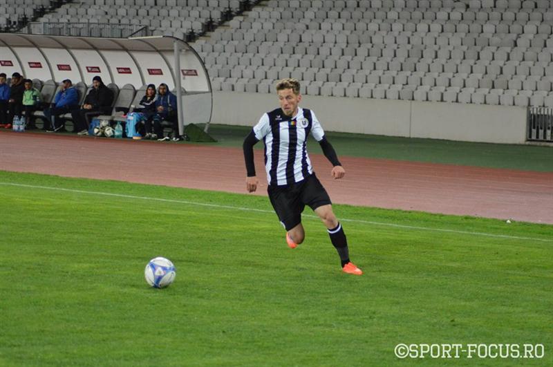 Claudiu Rogozan: ”U” Cluj e un club profesionist, locul ei e în Liga 1”