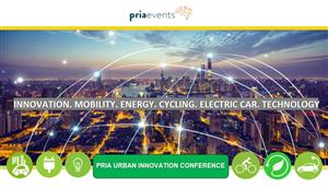 Clujul găzduiește cel mai important eveniment dedicat inovației urbane – PRIA Urban Innovation în 24-25 Mai 2017
