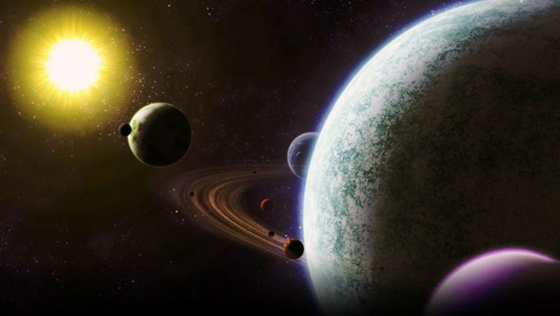 Descoperire fantastică făcută de NASA. Pe ce planete ar mai fi posibilă viața