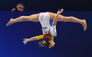 Ecaterina Szabo: Este momentul să arătăm că gimnastica românească rămâne în picioare