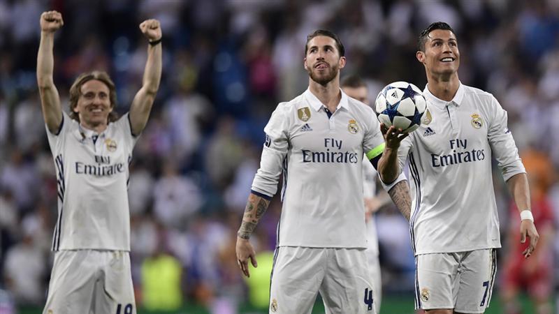 Real Madrid a învins-o pe Bayern și e în semifinalele Ligii. Cristiano Ronaldo a declanșat fiesta pe Bernabeu VIDEO