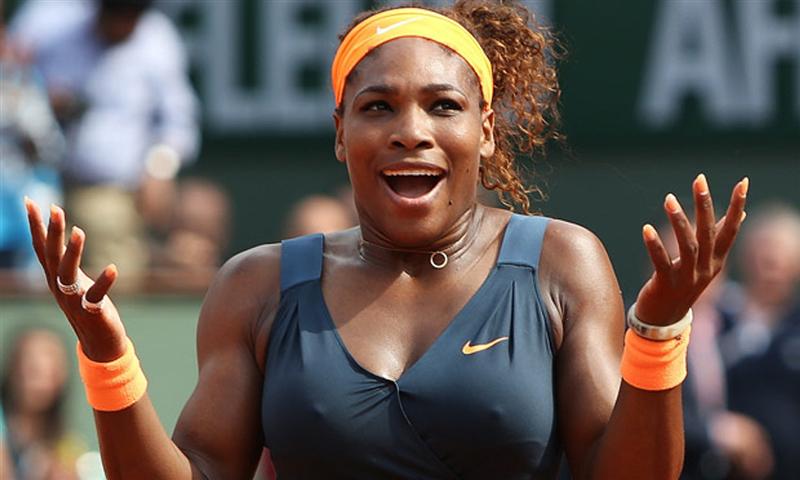 Surpriză în tenisul mondial! Serena Williams este însărcinată - FOTO