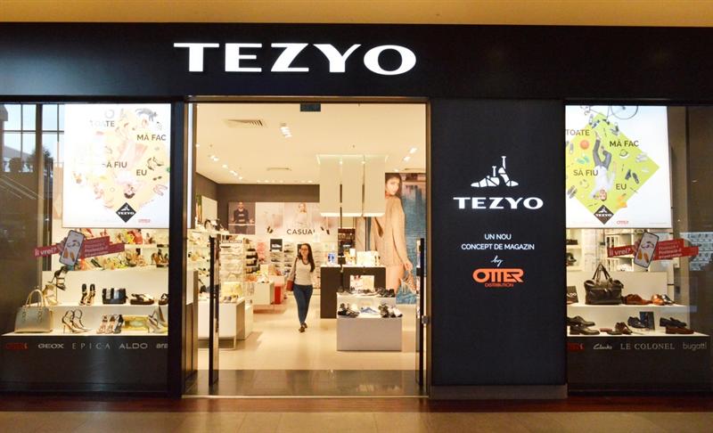 La Iulius Mall se inaugurează oficial primul magazin Tezyo din Cluj-Napoca, printr-o prezentare de modă (P)