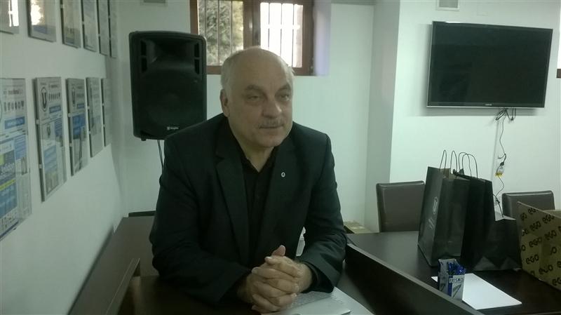 Scandal la final de sezon: Lui Ovidiu Vasu i se cere să plece