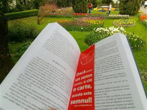 Ai carte, ai parte de o intrare gratuită la Grădina Botanică