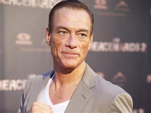 FOTO | Cum arată fiica lui Jean-Claude Van Damme