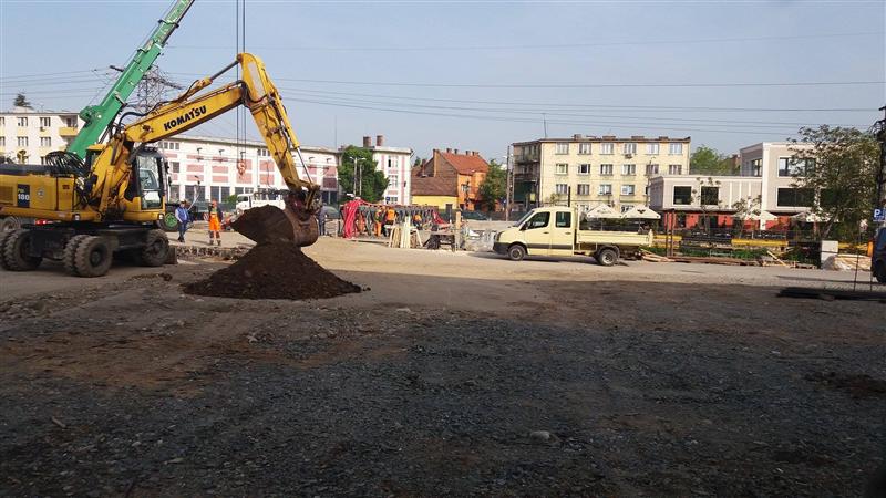 Întârzieri, dar să ştim şi noi. Podul Traian NU va fi gata la termen