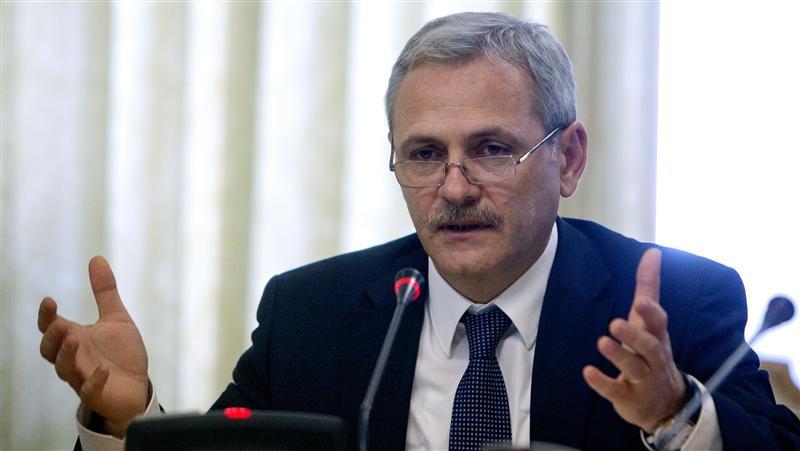 CCR a decis! Dragnea NU poate face parte din Guvern